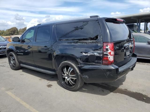 2009 Chevrolet Suburban C1500 LT