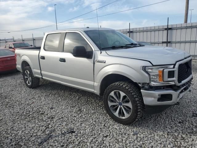 2019 Ford F150 Supercrew