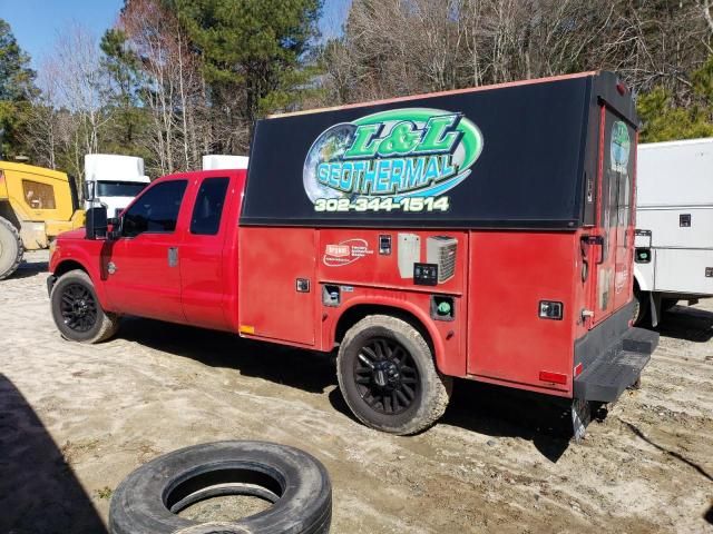 2011 Ford F350 Super Duty