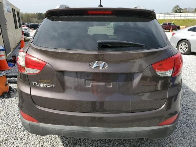 2014 Hyundai Tucson GLS