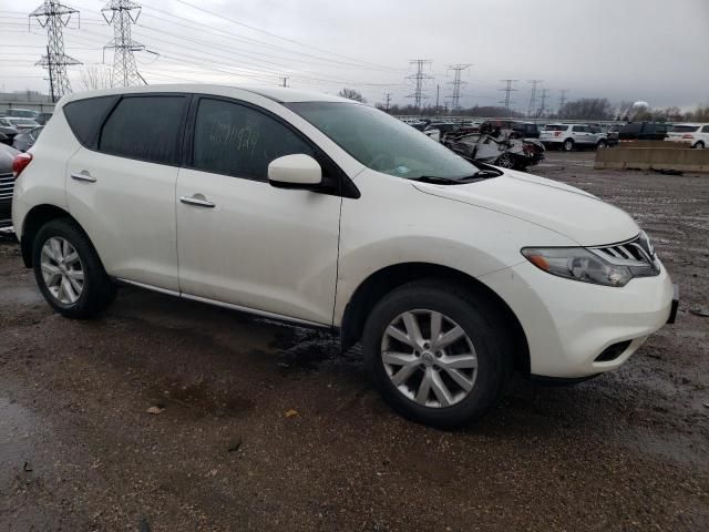 2012 Nissan Murano S