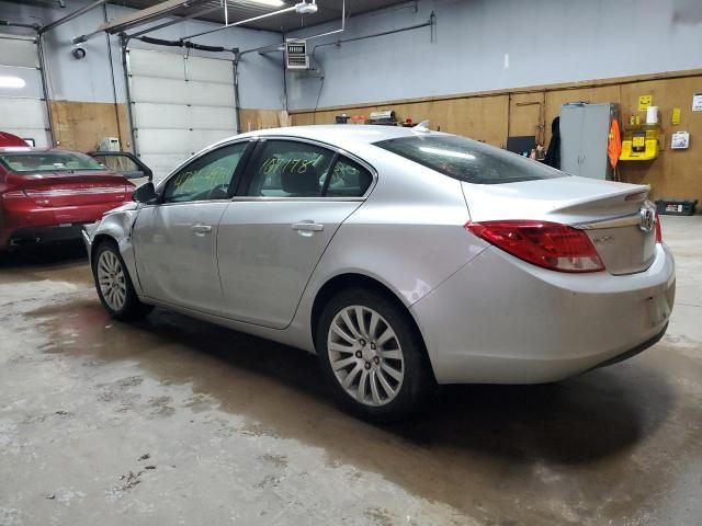 2011 Buick Regal CXL