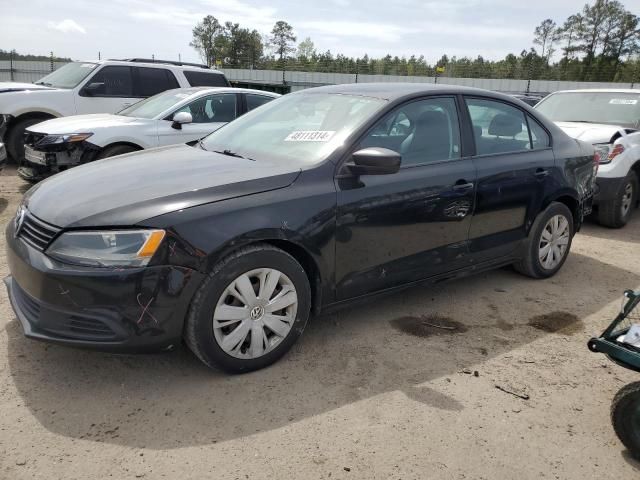 2012 Volkswagen Jetta Base