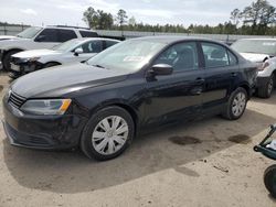 Volkswagen Jetta Base Vehiculos salvage en venta: 2012 Volkswagen Jetta Base