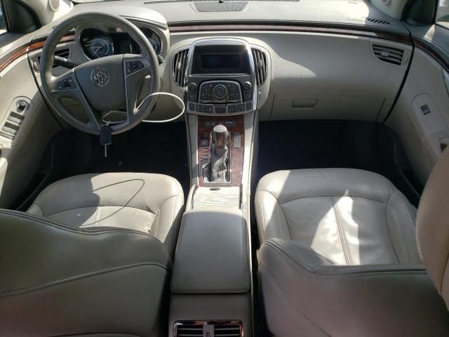 2010 Buick Lacrosse CXL