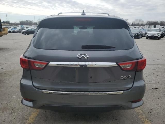 2017 Infiniti QX60