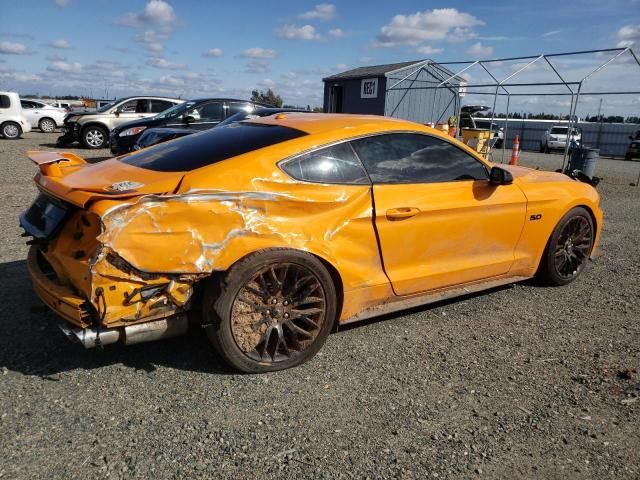 2019 Ford Mustang GT