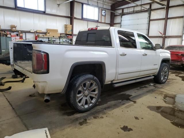 2018 GMC Sierra K1500 Denali