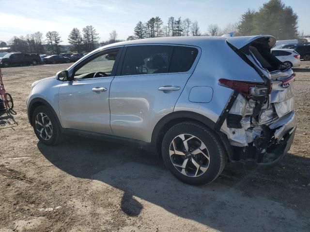 2020 KIA Sportage LX