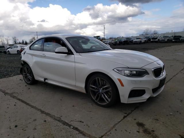 2016 BMW 228 I