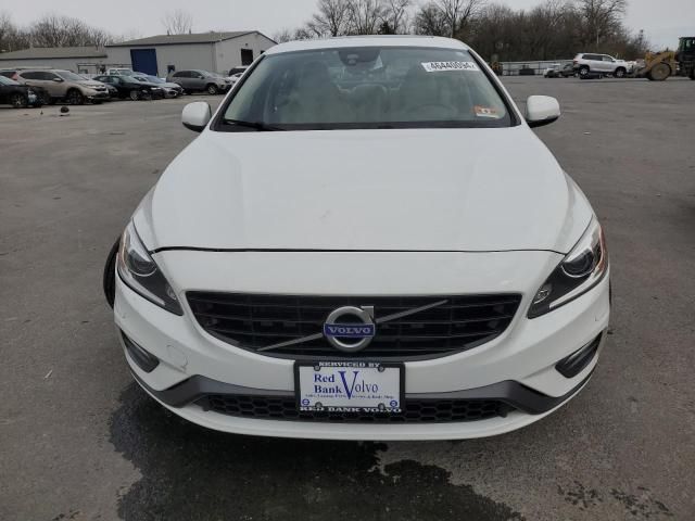 2017 Volvo S60 Dynamic