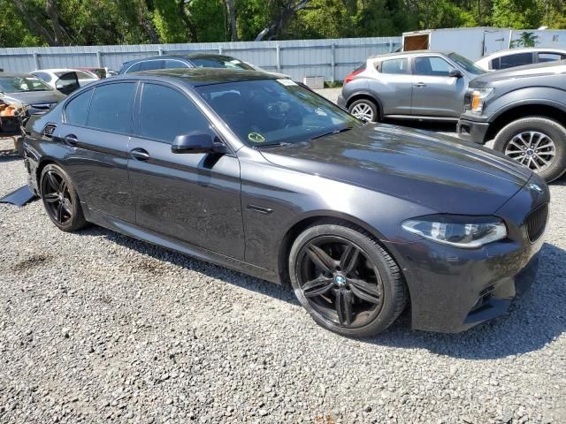 2014 BMW 550 I