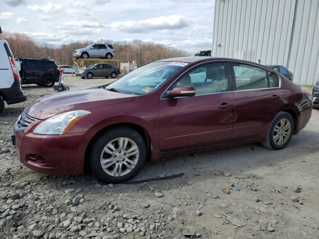 2011 Nissan Altima Base