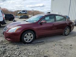Salvage cars for sale from Copart Windsor, NJ: 2011 Nissan Altima Base