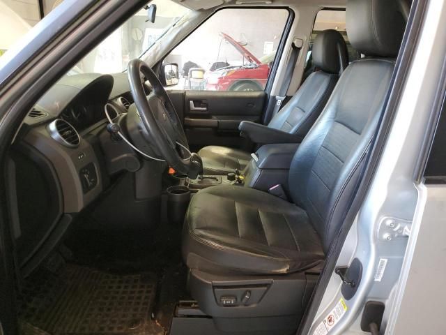 2006 Land Rover LR3