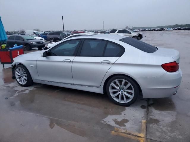 2012 BMW 535 I