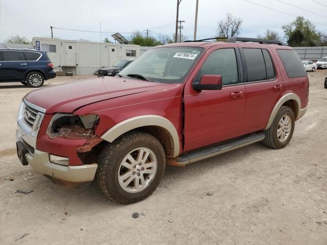 2009 Ford Explorer Eddie Bauer