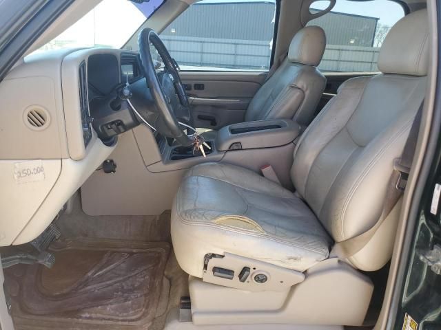 2004 Chevrolet Tahoe K1500