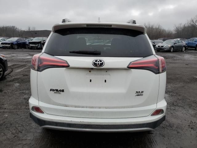 2016 Toyota Rav4 XLE