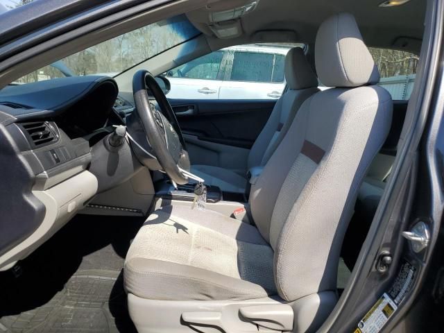 2013 Toyota Camry L