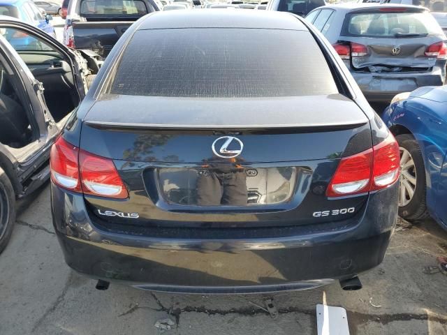 2006 Lexus GS 300