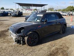 Salvage cars for sale at San Diego, CA auction: 2024 Mini Cooper John Cooper Works