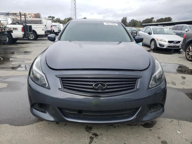 2013 Infiniti G37 Base