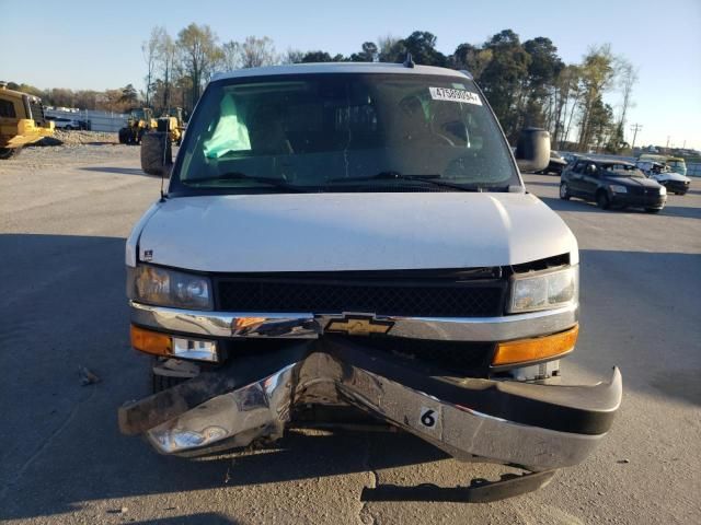 2019 Chevrolet Express G3500 LT