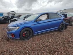 Salvage cars for sale at Phoenix, AZ auction: 2024 Volkswagen Jetta 40TH Anniversary