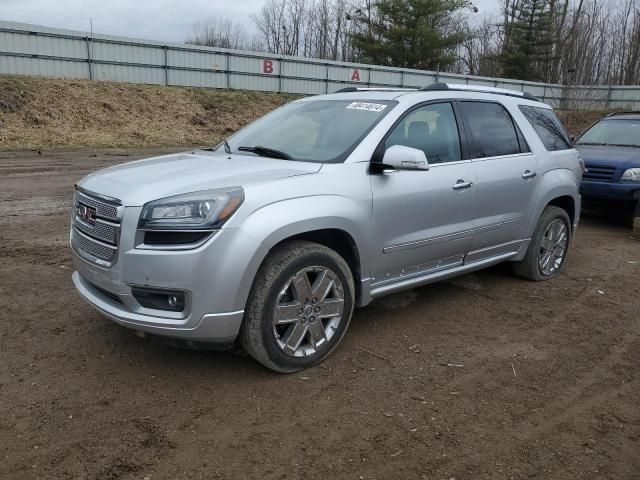 2014 GMC Acadia Denali