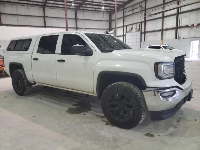 2018 GMC Sierra K1500 SLT