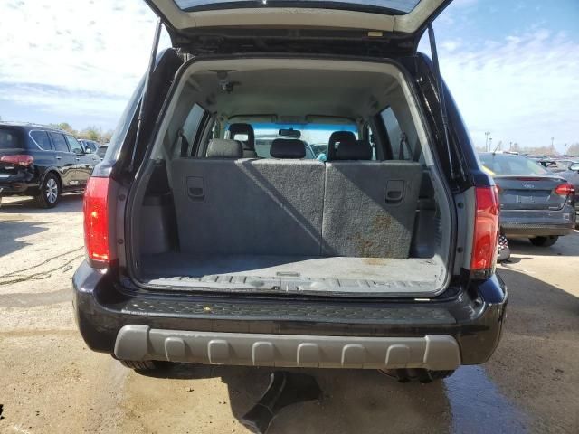 2003 Honda Pilot EXL