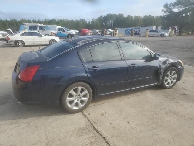 2007 Nissan Maxima SE