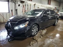 Salvage cars for sale at Elgin, IL auction: 2020 Nissan Altima S