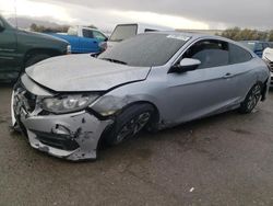 Honda Civic lx salvage cars for sale: 2017 Honda Civic LX