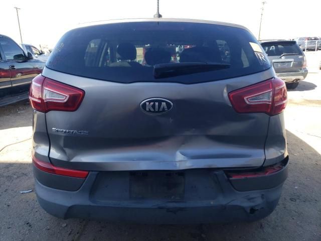 2013 KIA Sportage LX