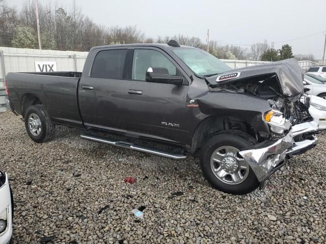 2020 Dodge RAM 2500 BIG Horn