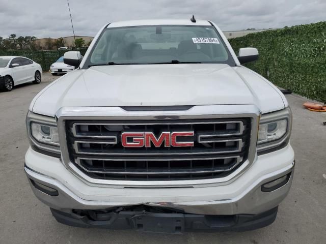 2016 GMC Sierra C1500 SLE