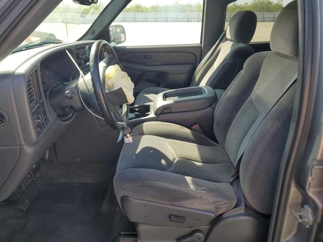 2006 Chevrolet Silverado C1500