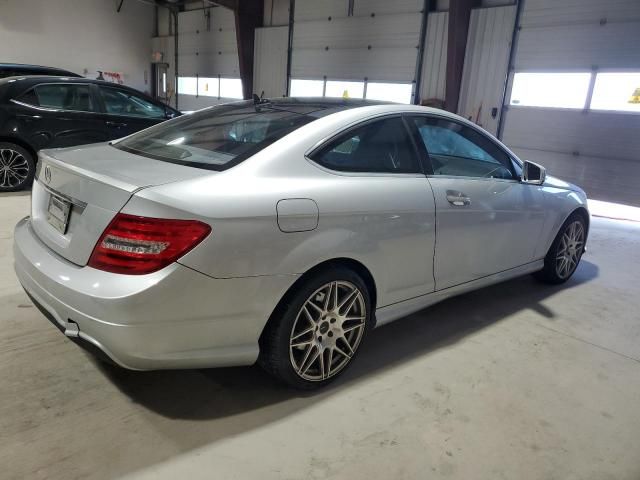 2013 Mercedes-Benz C 250