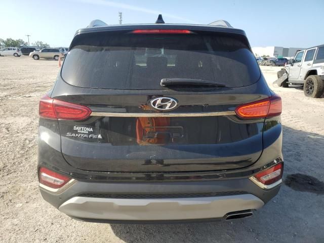 2020 Hyundai Santa FE Limited