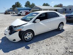 Toyota Yaris salvage cars for sale: 2007 Toyota Yaris