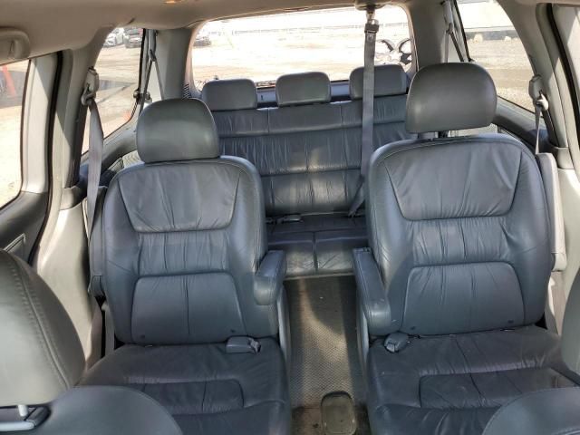 2004 Honda Odyssey EXL