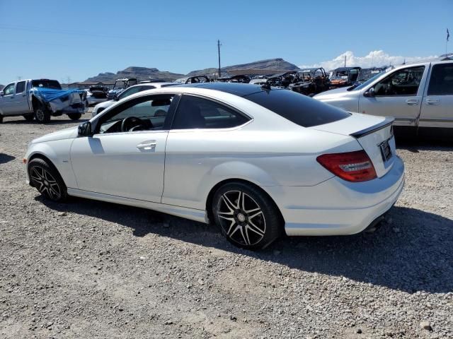 2014 Mercedes-Benz C 250