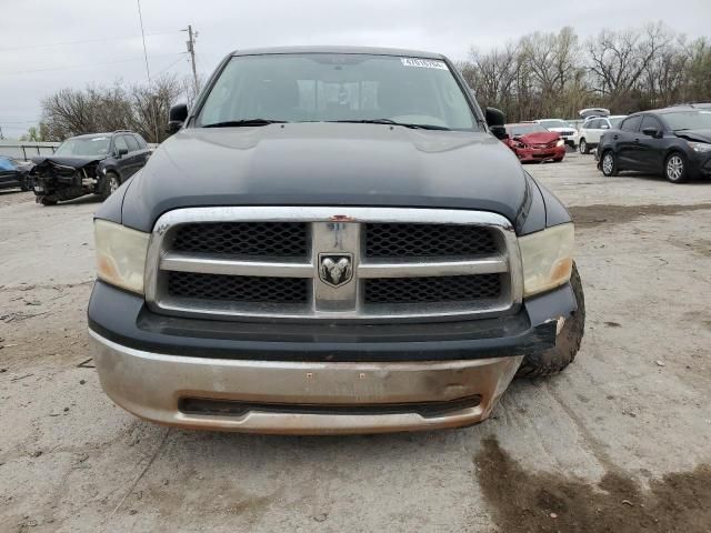 2012 Dodge RAM 1500 SLT