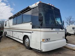 Salvage trucks for sale at Moraine, OH auction: 1989 Motor Coach Industries Transit Bus