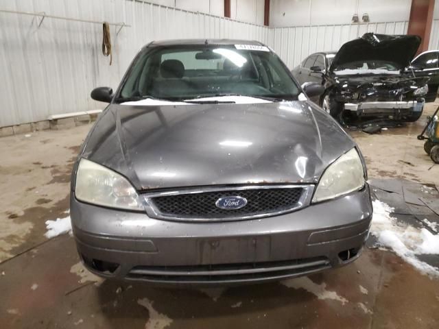 2006 Ford Focus ZX4