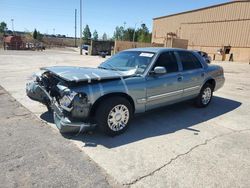 Mercury Grmarquis salvage cars for sale: 2005 Mercury Grand Marquis GS