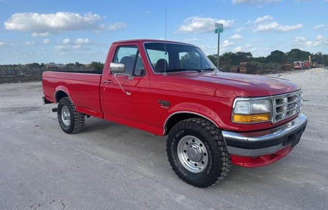 1995 Ford F250