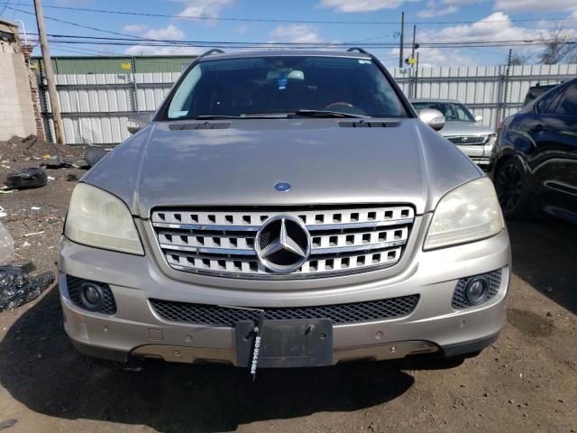 2006 Mercedes-Benz ML 500